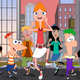 Candace leads the Phineas and Ferb crew.